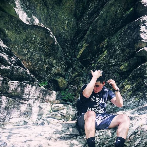 Meet your Posher, Joel - Picture 1 of 1